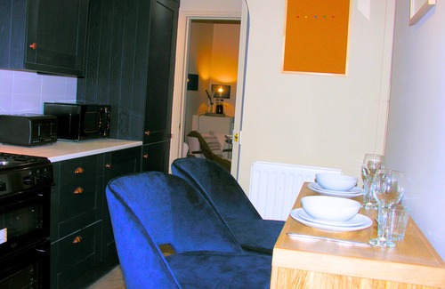 Carlisle House | Carlise House @ No.Twelve