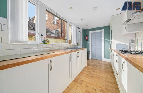 Carlisle House | Carlisle 3Bed Sleeps 6