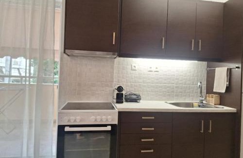 Nea Ionia Apartment | Carlito apartment 2 next to metro station