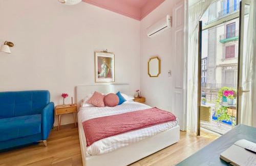 Naples City Centre Apartment | CARLO III Apartment - Napoli Centro - 3min aeroporto