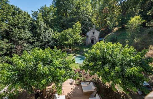Lyon City Centre Villa | Carlotta - Magnificent old and charming mansion with a view