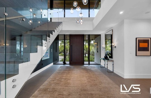 Lauderdale Harbours House | Carlotta- New Construction Luxury Waterfront Villa