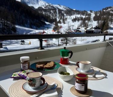 Borgata Sestriere Apartment | carlotta&paola