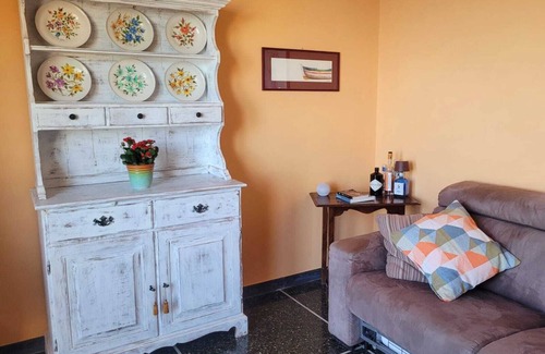 Pieve Ligure Apartment | CARLOTTA'S HOUSE Very bright apartment with breathtaking view