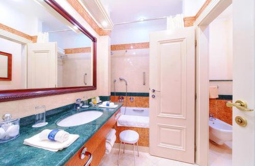 Karlovy Vary Hotel | Carlsbad Plaza Medical Spa & Wellness hotel