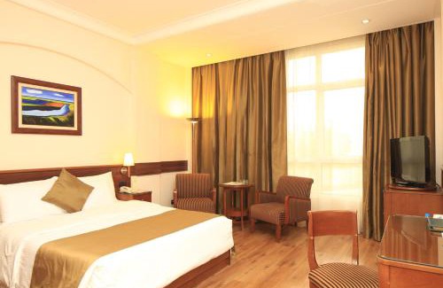 Dammam Hotel | Carlton Al Moaibed Hotel