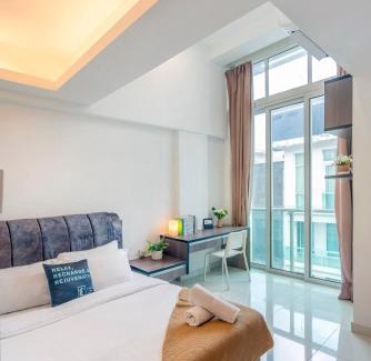 Sri Hartamas Apartment | Carlton, Chelsea by COBNB, Sri Hartamas, Kuala Lumpur