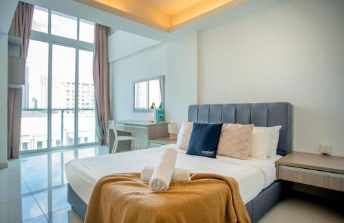 Sri Hartamas Apartment | Carlton, Chelsea by COBNB, Sri Hartamas, Kuala Lumpur