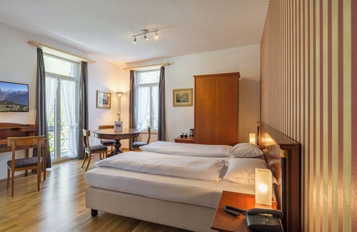 Central Interlaken Hotel | Carlton-Europe Vintage Adults Hotel