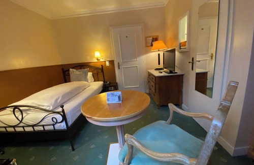 Central Interlaken Hotel | Carlton-Europe Vintage Adults Hotel
