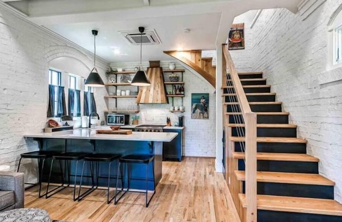 Eufaula Cottage | Carlton Landing-Sunshine Cottage