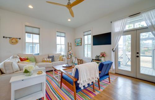Eufaula House | Carlton Landing Home with Poolside Lake View!