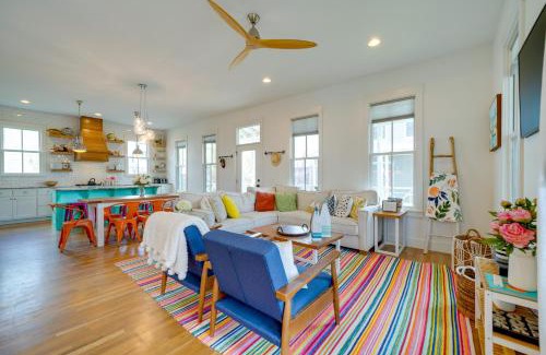Eufaula House | Carlton Landing Home with Poolside Lake View!