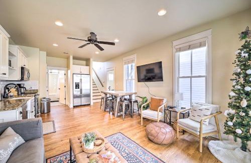 Eufaula House | Carlton Landing Home Walk to Lake and Parks!