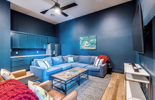 Eufaula House | Carlton Landing-Starry Night