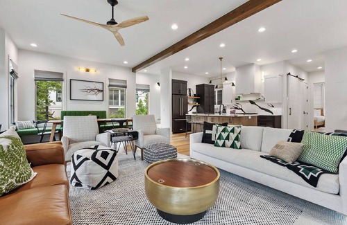 Eufaula House | Carlton Landing-The Treehouse