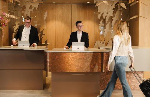 Spijkenisse Hotel | Carlton Oasis Hotel