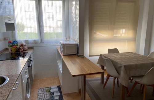 Puerto de Vega Apartment | Carmarez