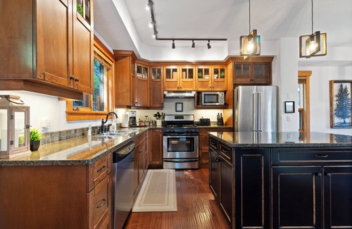Blind Bay House | Carmel Beach Private Lodges - Unit #15. Second row, 3 bedroom unit.