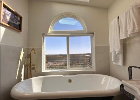 Leakey House | Carmel in the Sky