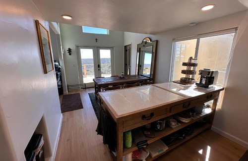 Leakey House | Carmel in the Sky