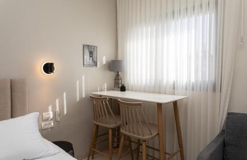 Haifa Apartment | Carmel Studio By Carmel Boutique