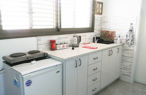 Arad House | Carmela House in a quiet neighborhood next to a desert view 20 min from dead sea