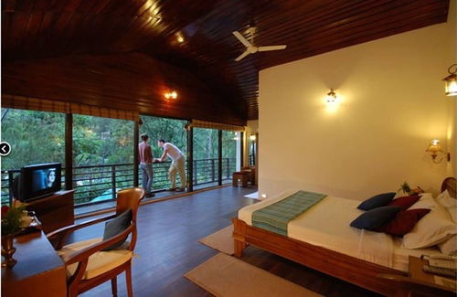 Vandanmedu Hotel | Carmelia Haven Resort