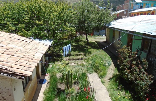 Yanaoca Cottage | Carmelita Family House.