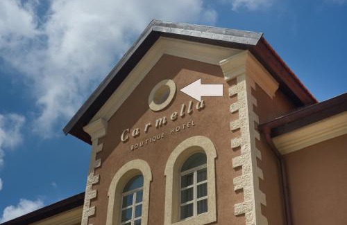 Haifa Hotel | Carmella Boutique Hotel