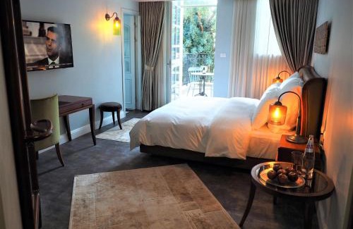 Haifa Hotel | Carmella Boutique Hotel