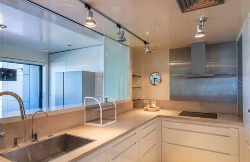 Herzliya Pituach Apartment | Carmelo | Marina Ocean View