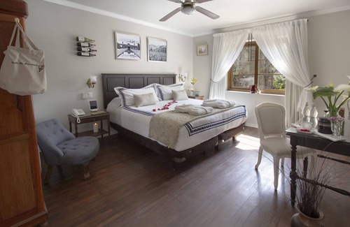 Santiago Hotel | Carmenère Ecohotel: Boutique Hotel