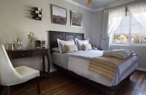 Santiago Hotel | Carmenère Ecohotel: Boutique Hotel