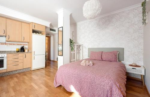 Explanada de la Estacion Apartment | Carmen Estacion