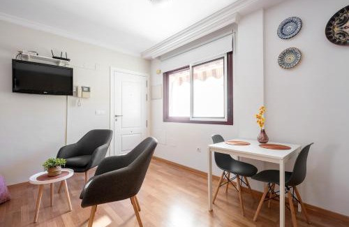 Explanada de la Estacion Apartment | Carmen Estacion