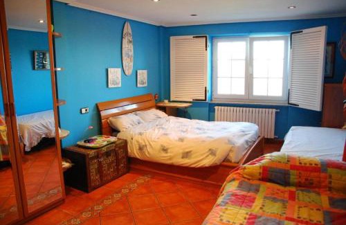 Monte House | Carmen - Habitación con vistas al mar