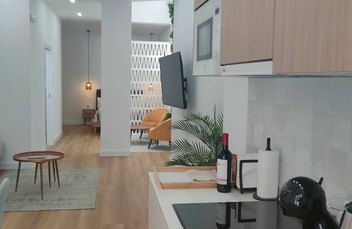 San Vicente Apartment | Carmen Street, Seville, Historic Center B1