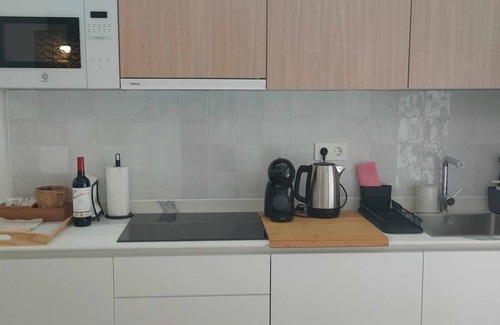 San Vicente Apartment | Carmen Street, Seville, Historic Center B1