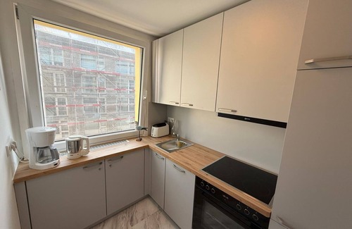 Sylt Apartment | Carmen Sylva App. 29 - 1-zimmerwohnung App. 29