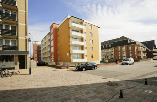 Sylt Apartment | Carmen Sylva App. 29 - 1-zimmerwohnung App. 29
