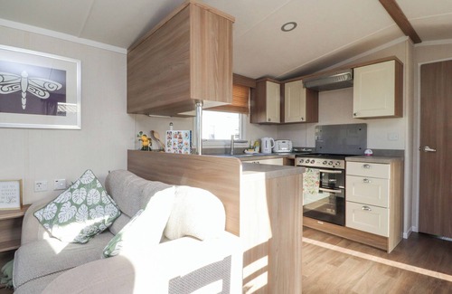 Wesham Cottage | CARMINA, with a garden in Warton, Lancashire