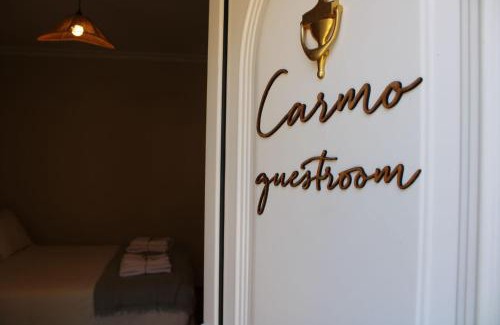 Tabuaco Apartment | Carmo guestroom