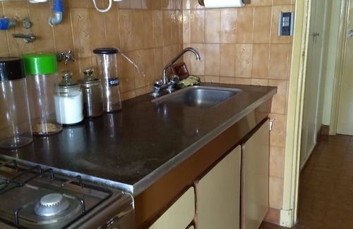 Mar del Plata Apartment | Carmon Colon 1 ambiente y medio para 3 personas