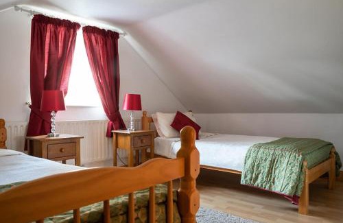 Carna House | Carna Chalet