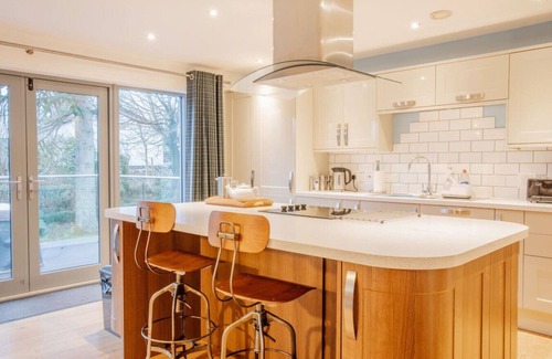 Tobermory Villa | Carnanamish a Luxurious Cottage in Tobermory