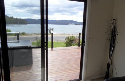 Port Arthur House | Carnarvon Bay Beach House