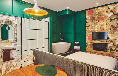Gileston Apartment | Carnation Cottage - Luxury Cottages