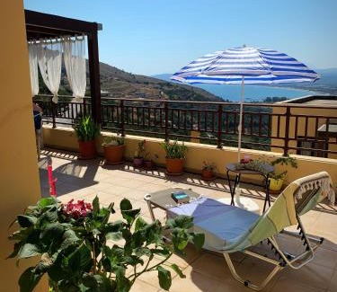 Exopoli Apartment | Carnation - Morfi Village