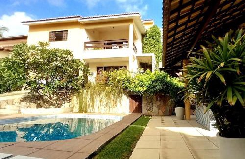 Olinda House | Carnaval Olinda-PE, casa à 5km do centro!